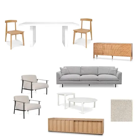 3 Tasman Hwy Midway Point - Airbnb Interior Design Mood Board by EllieG on Style Sourcebook