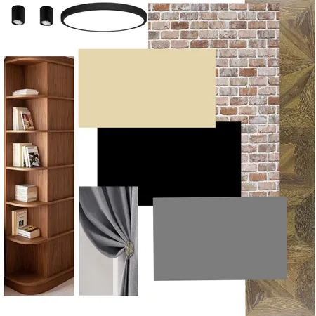 Студия 2 Interior Design Mood Board by Алекс on Style Sourcebook