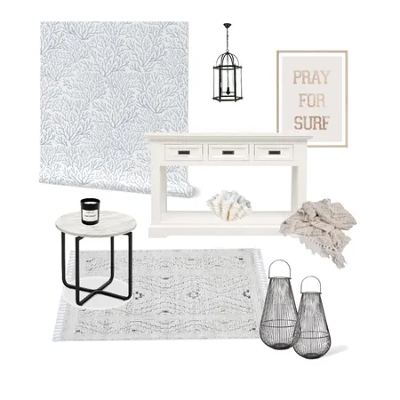 Coastal Noosa 2 Interior Design Mood Board by Kitten Lane on Style Sourcebook