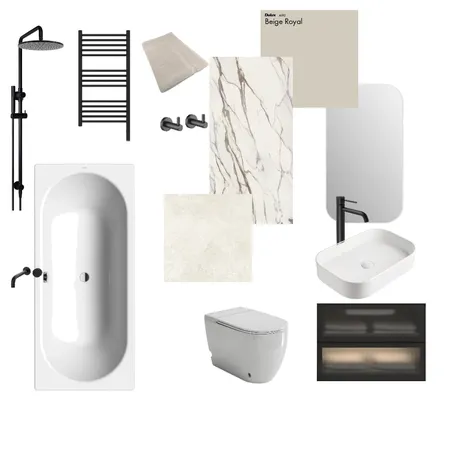 Bathroom_Dmitrii Interior Design Mood Board by jgrineuve on Style Sourcebook