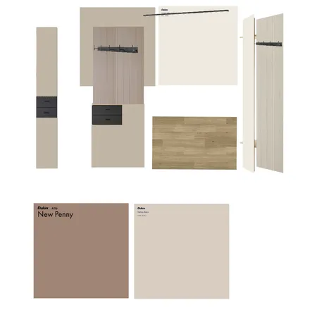 Hall_Dmitrii Interior Design Mood Board by jgrineuve on Style Sourcebook