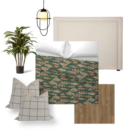 Lake cabin duvet cover Interior Design Mood Board by Milena Barbalinardo on Style Sourcebook