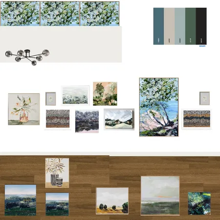 Hallway Interior Design Mood Board by sophie.s.liang@gmail.com on Style Sourcebook