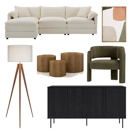 RecRoom Interior Design Mood Board by Sabatino on Style Sourcebook