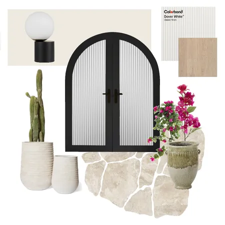 villa entry Interior Design Mood Board by rubytafoya on Style Sourcebook