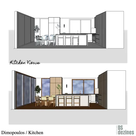 Dimopoulos Project Interior Design Mood Board by DSdezines Interiors on Style Sourcebook
