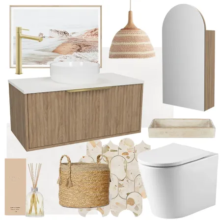 Coastal Embers | Elwood with Church Shaver Interior Design Mood Board by Timberline on Style Sourcebook