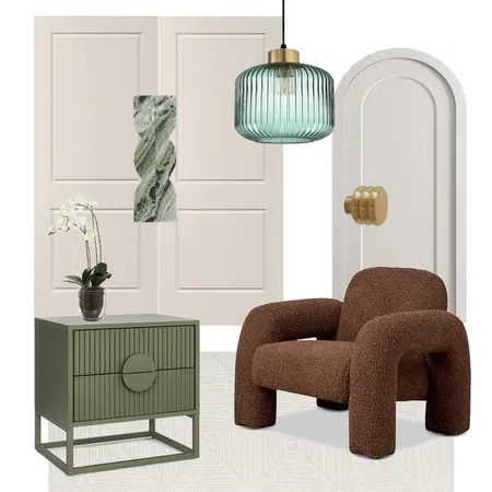 Sage & Stone Wardrobe Interior Design Mood Board by Hardware Concepts on Style Sourcebook