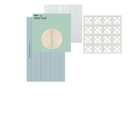 Birt Ave Entry Interior Design Mood Board by alisonsgill04@gmail.com on Style Sourcebook