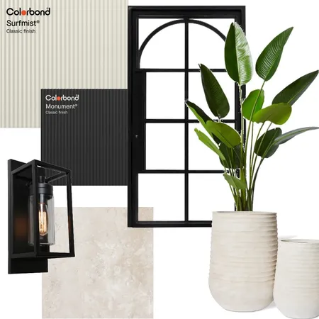 Facade Interior Design Mood Board by camille.berardi on Style Sourcebook