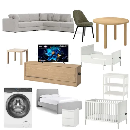 Al Enezi - South Perth Interior Design Mood Board by HIMAIN10ENCE on Style Sourcebook
