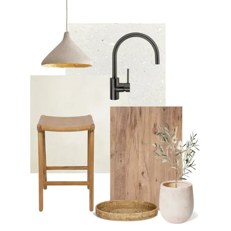 MOOD COCINA Interior Design Mood Board by Puyó on Style Sourcebook