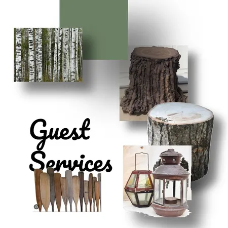 Guest Services - Wild Water Adventures Interior Design Mood Board by shannonberry on Style Sourcebook