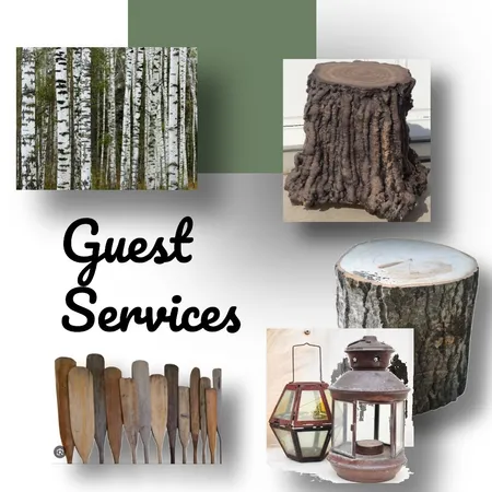Guest Services - Wild Water Adventures Interior Design Mood Board by shannonberry on Style Sourcebook