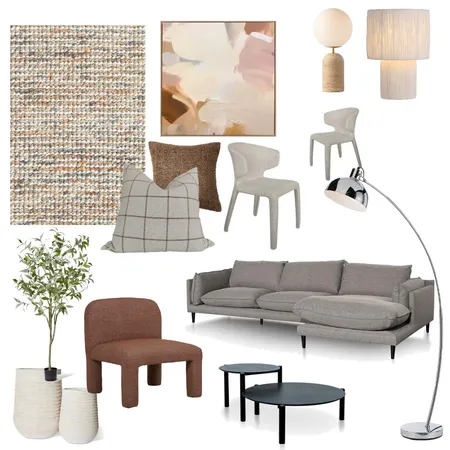 Fahey - carlton living moodboard 1 Interior Design Mood Board by aristo latho on Style Sourcebook