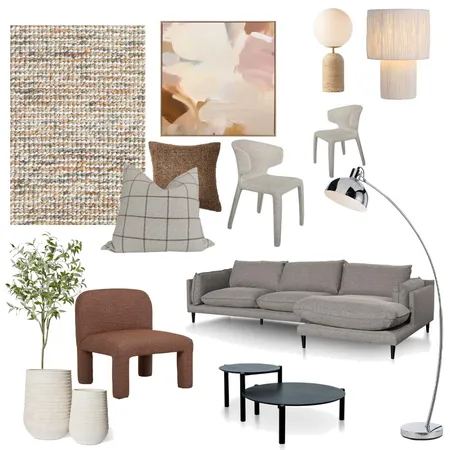 Fahey - Carlton moodboard 1 Interior Design Mood Board by aristo latho on Style Sourcebook