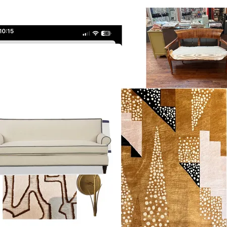 Living room Interior Design Mood Board by melissmiley@gmail.com on Style Sourcebook
