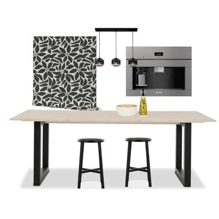 MODERN JAPANDI FARMHOUSE KITCHEN Interior Design Mood Board by andreak on Style Sourcebook