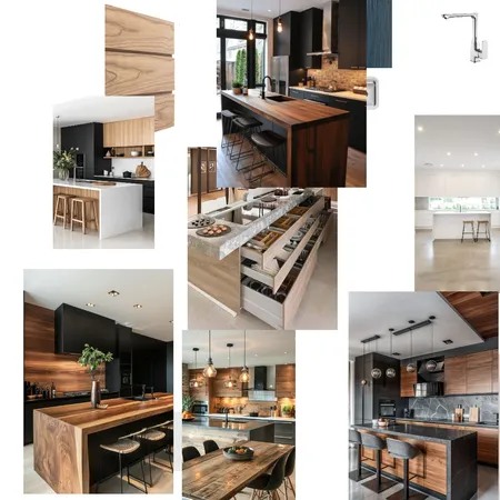 Main Street Kitchen Interior Design Mood Board by donna.yager@icloud.com on Style Sourcebook