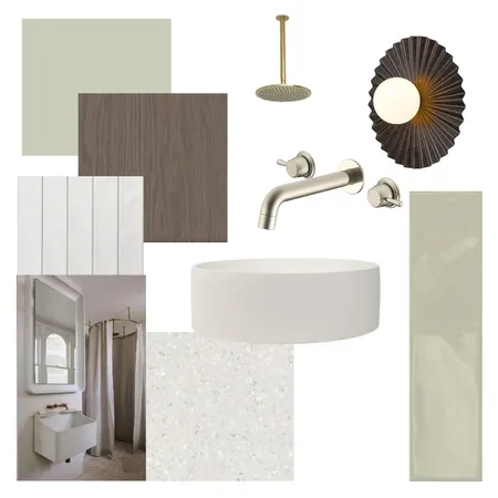 Flemington Concept 1 Interior Design Mood Board by Claire_CCS on Style Sourcebook