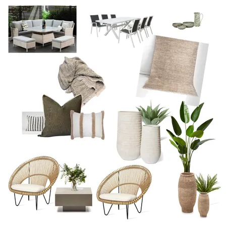 Glasshouse Interior Design Mood Board by gabriellepasslow@gmail.com on Style Sourcebook