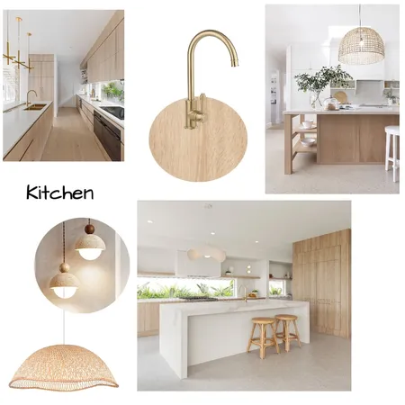 184b Kitchen Interior Design Mood Board by Sarah@hillbuilt.com.au on Style Sourcebook