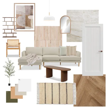 Scandi Board Interior Design Mood Board by Charlotte12345 on Style Sourcebook