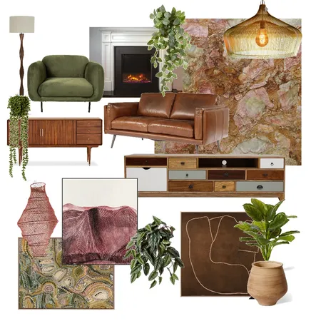 living Interior Design Mood Board by poppy0555 on Style Sourcebook