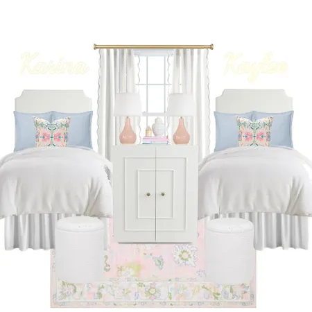 Kaylees dorm Interior Design Mood Board by cypress on Style Sourcebook
