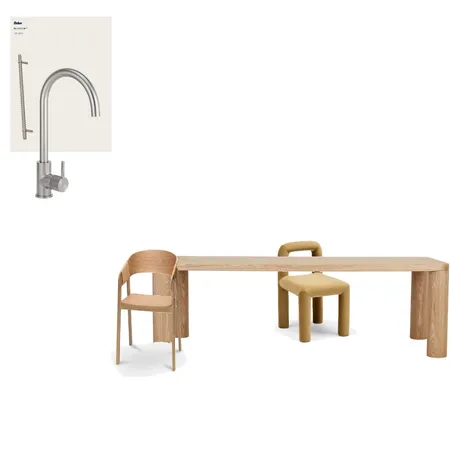 Kitchen/Dining Interior Design Mood Board by jessicanesci@gmail.com on Style Sourcebook