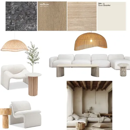 גלריה Interior Design Mood Board by emilia gur on Style Sourcebook