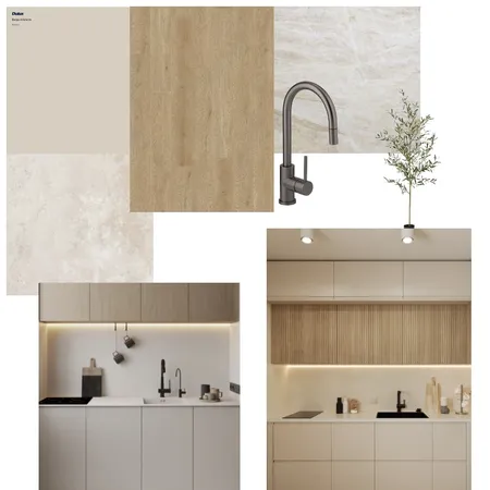 מטבח Interior Design Mood Board by emilia gur on Style Sourcebook
