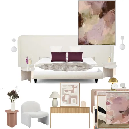 brighton bedroom 1234556aaaaaa Interior Design Mood Board by Efi Papasavva on Style Sourcebook