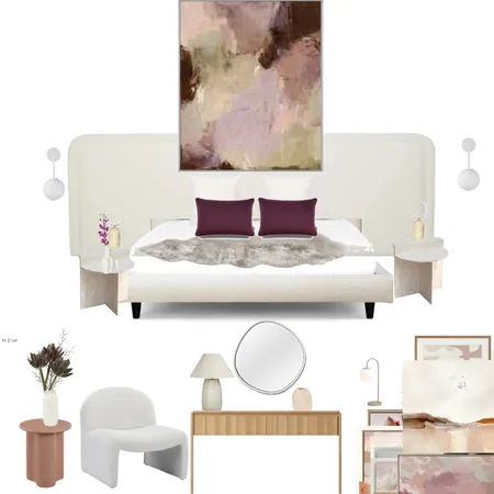 brighton bedroom 1234556aaaaaaAW Interior Design Mood Board by Efi Papasavva on Style Sourcebook