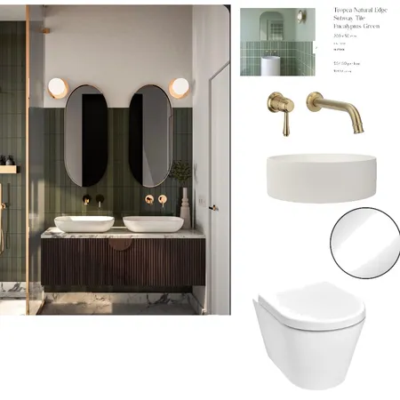 bedroom 3 Interior Design Mood Board by Myer on Style Sourcebook