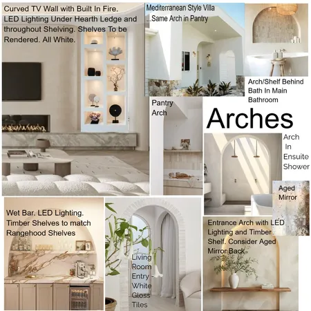 Reid Entertainment Unit Interior Design Mood Board by staged design on Style Sourcebook