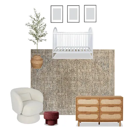 Nursery boy Interior Design Mood Board by Chantelborg1314 on Style Sourcebook