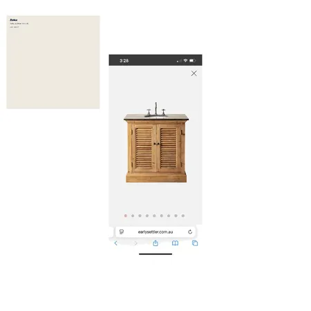 Bathroom Interior Design Mood Board by danniejack3@gmail.com on Style Sourcebook