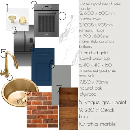 kh Interior Design Mood Board by khanyi on Style Sourcebook