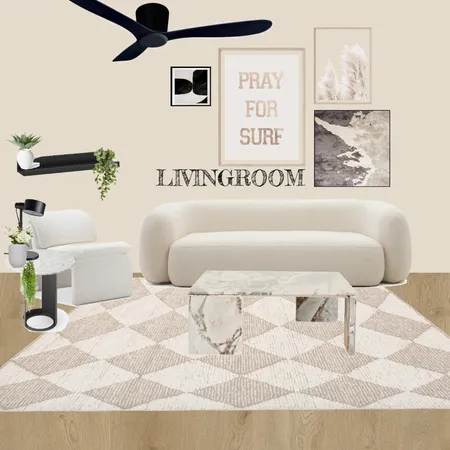 living room TAMAR Interior Design Mood Board by anati on Style Sourcebook