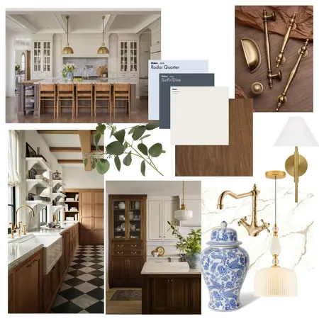 Downing Kitchen Light Interior Design Mood Board by mplaracy@gmail.com on Style Sourcebook