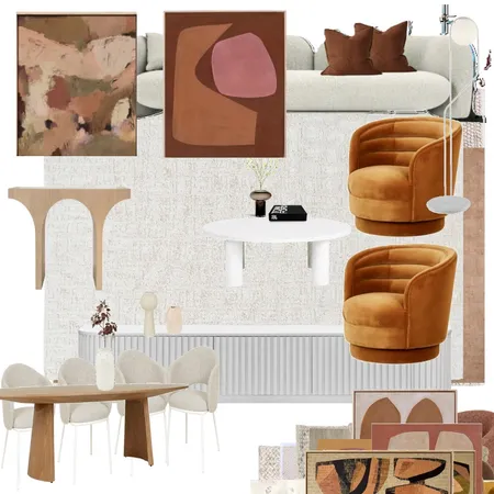 living brighton dining vaagafgaafafafwafgq Interior Design Mood Board by Efi Papasavva on Style Sourcebook
