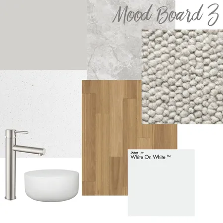 Soft touch with warming timber Interior Design Mood Board by mariah@shiningdesigns.com.au on Style Sourcebook