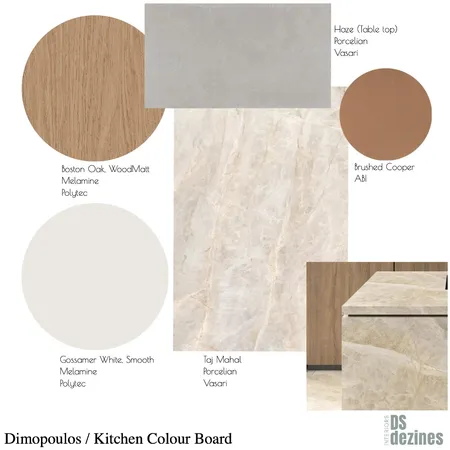 Dimopoulos Project Interior Design Mood Board by DSdezines Interiors on Style Sourcebook