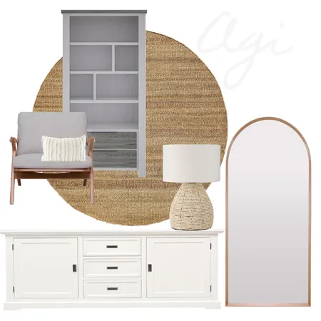 Agi- MID LEVEL- ENTRY Interior Design Mood Board by KM2639 on Style Sourcebook