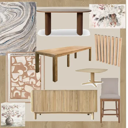 Project 2 Interior Design Mood Board by karima.nasr2018@gmail.com on Style Sourcebook