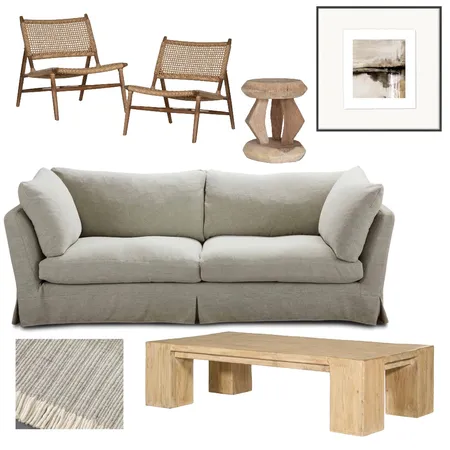 Living Room One Interior Design Mood Board by Hargreaves Design on Style Sourcebook