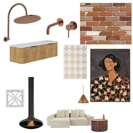 cozy Interior Design Mood Board by Gabby.cordina on Style Sourcebook