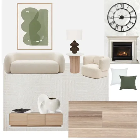 Living Interior Design Mood Board by Bella.F on Style Sourcebook