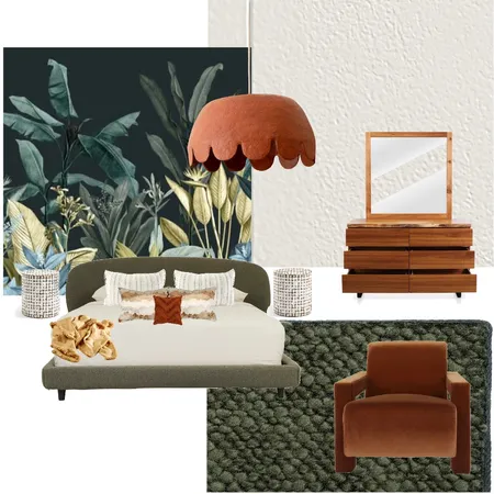Bedroom Interior Design Mood Board by RebeccaO on Style Sourcebook